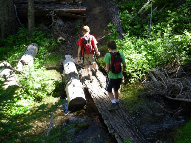 Summer '06 Sunriver 316 